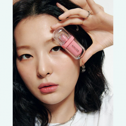Тинт стойкий гелевый Amuse Jel-Fit Tint 05 Oat Fig 