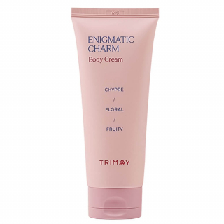 Крем для тела увлажняющий с цветочным ароматом Trimay Enigmatic Charm Body Cream