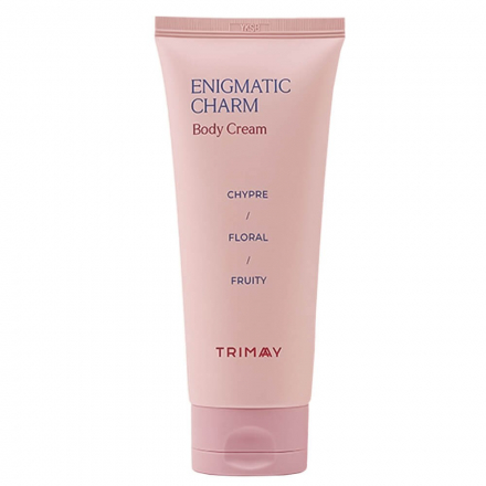 Крем для тела увлажняющий с цветочным ароматом Trimay Enigmatic Charm Body Cream