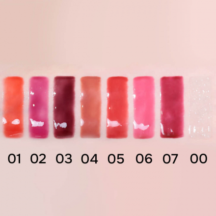 Масло-плампер для губ Tocobo Juicy Berry Plumping Lip Oil 05 Rosy Girl