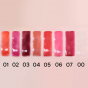 Масло-плампер для губ Tocobo Juicy Berry Plumping Lip Oil 05 Rosy Girl