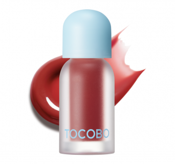 Масло-плампер для губ Tocobo Juicy Berry Plumping Lip Oil 05 Rosy Girl