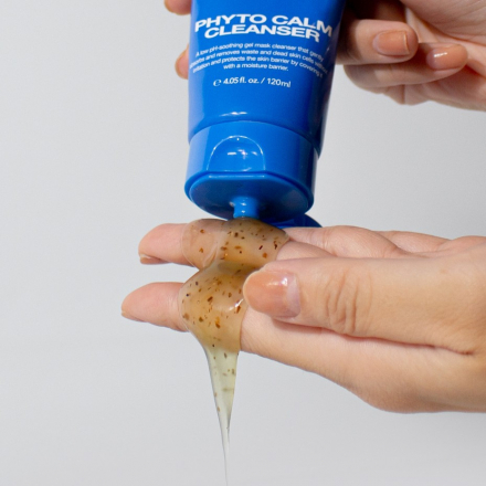 Гель для умывания успокаивающий Feld Apotheke Phyto-Calm Cleanser PH5.6