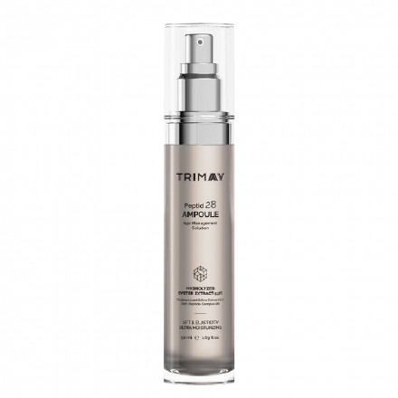 Сыворотка для лица антивозрастная с пептидным комплексом Trimay Peptide 28 Ampoule
