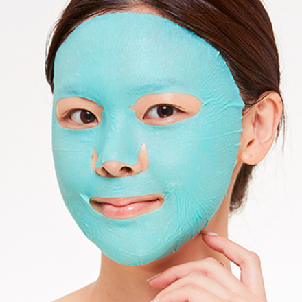 Маска для лица MISSHA Phytochemical Skin Supplement Sheet Mask (Chlorophyll/AC Care)