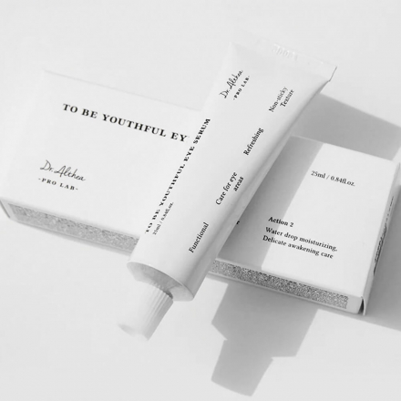 Сыворотка для век Dr Althea To Be Youthfull Eye Serum