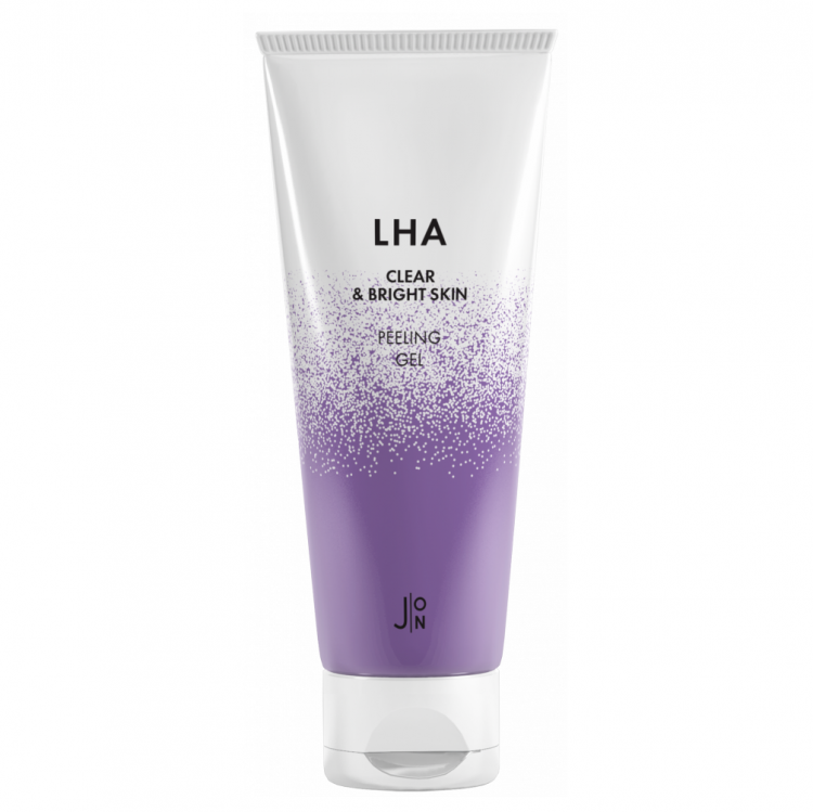 Гель-пилинг для лица c LHA кислотой J:on Clear&Bright Skin Peeling Gel