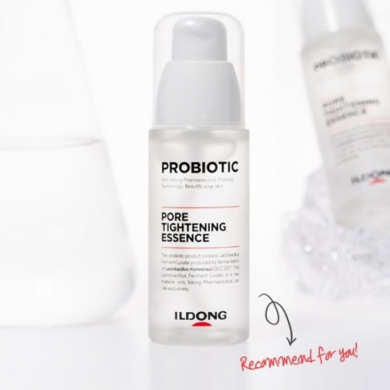 Эссенция для сужения пор Firstlab Probiotic Pore Tightening Essence