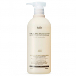Шампунь с натуральными ингредиентами La'dor Triplex Natural Shampoo
