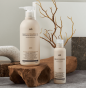 Шампунь с натуральными ингредиентами La&#039;dor Triplex Natural Shampoo