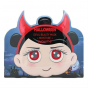 Маска тканевая увлажняющая Ayoume Halloween Devil Beauty Mask Moisture