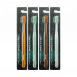Зубная щетка Median Natural Tartar Toothbrush