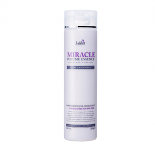 Эссенция увлажняющая для фиксации и объема волос La&#039;dor Miracle Volume Essence