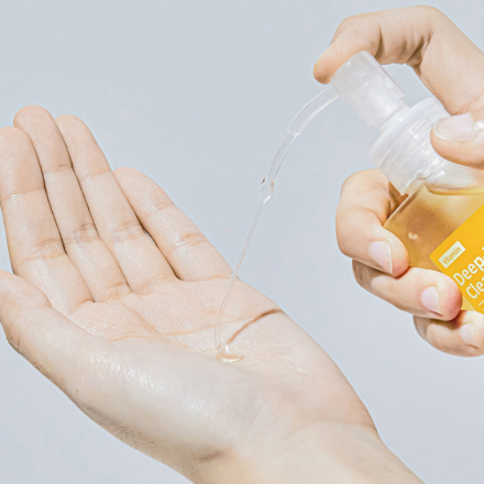 Гидрофильное масло с витаминным комплексом Medi-Peel Vegan Vitamin Deep-Tox Cleansing Oil