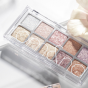 Палетка теней Rom&amp;nd Better Than Palette 00. Light &amp; Glitter Garden 