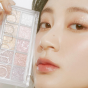Палетка теней Rom&amp;nd Better Than Palette 00. Light &amp; Glitter Garden 