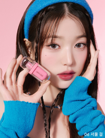 Тинт стойкий гелевый Amuse Jel-Fit Tint 06 Seoul Girl