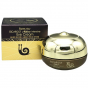 Крем для глаз антивозрастной с муцином королевской улитки FarmStay Escargot Noblesse Intensive Eye Cream