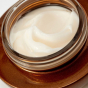 Крем для глаз антивозрастной с муцином королевской улитки FarmStay Escargot Noblesse Intensive Eye Cream