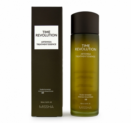 Эссенция для лица концентрированная MISSHA Time Revolution Artemisia Treatment Essence