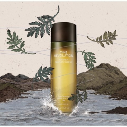 Эссенция для лица концентрированная MISSHA Time Revolution Artemisia Treatment Essence