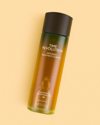Эссенция для лица концентрированная MISSHA Time Revolution Artemisia Treatment Essence
