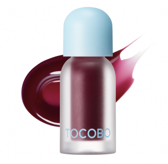 Масло-плампер для губ Tocobo Juicy Berry Plumping Lip Oil 07 Plum Jam