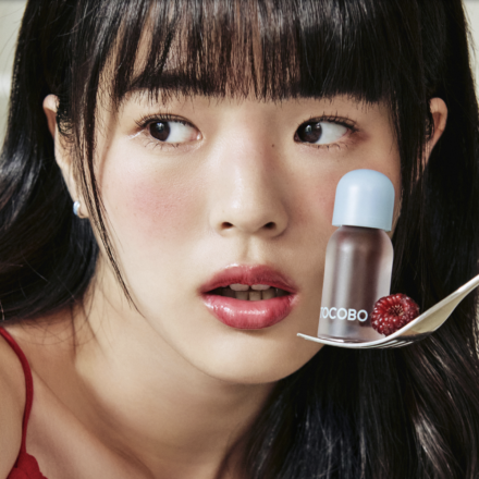 Масло-плампер для губ Tocobo Juicy Berry Plumping Lip Oil 07 Plum Jam