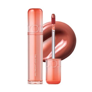 Тинт для губ стойкий глянцевый Rom&amp;nd Juicy Lasting Tint 02 Nucadamia 
