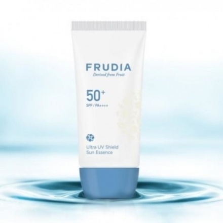 Крем-эссенция с ультра защитой от солнца Frudia SPF50+/PA+++ Ultra UV Shield Sun Essence
