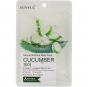 Маска для лица тканевая с экстрактом огурца Eunyul Natural Moisture Mask Pack Cucumber