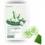 Маска для лица тканевая с экстрактом огурца Eunyul Natural Moisture Mask Pack Cucumber