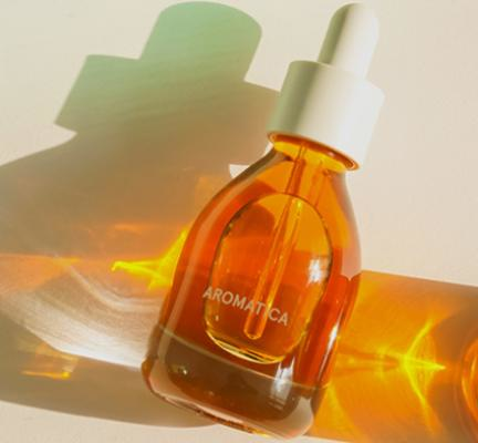 Масло шиповника органическое для лица интенсивно увлажняющее Aromatica Reviving Rosehip Gold Press Organic Face Oil