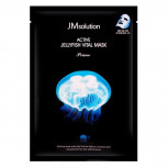 Маска тканевая для лица с медузой JMsolution Active Jellyfish Vital Mask Prime