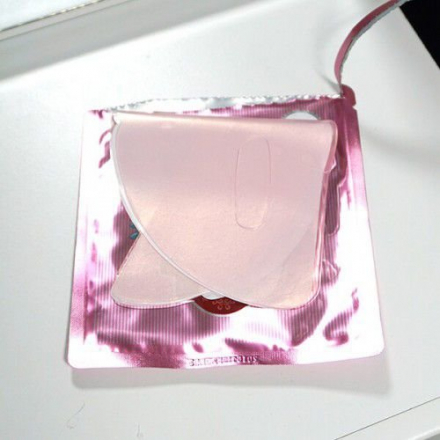 Маска для лица гидрогелевая с розой Koelf Bulgarian Rose hydro gel mask pack