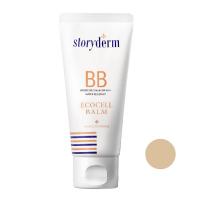 BB-крем для лица ухаживающий Storyderm BB Ecocell Balm SPF40 PA++
