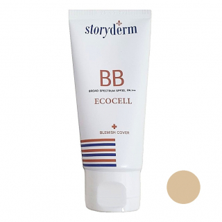 BB-крем для лица ухаживающий Storyderm BB Ecocell Balm