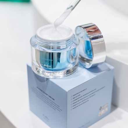 Крем для лица увлажняющий Dr Althea Water Glow Cream