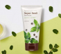 Пенка для лица очищающая MISSHA Super Seed Green Tea Cleansing Foam