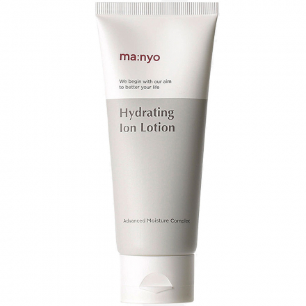 Лосьон для увлажнения и восстановления кожи Manyo Hydrating Ion Ampoule  Lotion