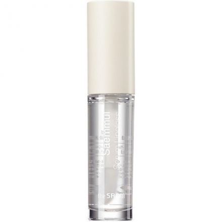 Блеск для губ The Saem Saemmul Serum Lipgloss WH01 