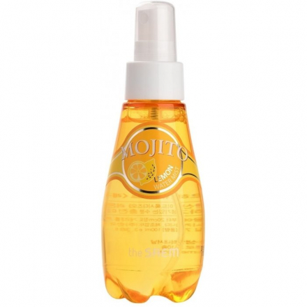 Мист лимонный освежающий THE SAEM MOJITO Water Mist Lemon