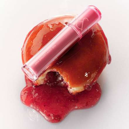Тинт для губ стойкий глянцевый Rom&amp;nd Juicy Lasting Tint 14 Almond Rose 