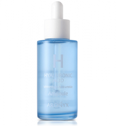 Сыворотка для лица с гиалуроновой кислотой Aronyx Hyaluronic Acid Ampoule