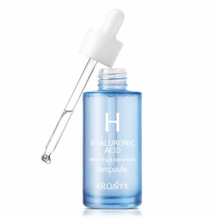 Сыворотка для лица с гиалуроновой кислотой Aronyx Hyaluronic Acid Ampoule