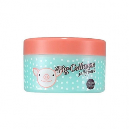 Маска ночная для лица Holika Holika Pig Collagen Jelly Pack