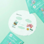 Тканевая маска с экстрактом розы JMsolution Selfie Barrier Rose Of Jerico Mask