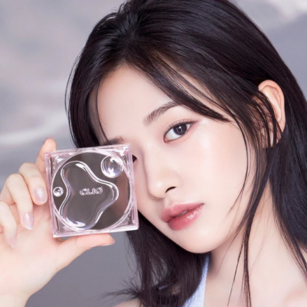 Кушон с сияющим финишем Clio Kill Cover High Glow Cushion 3 Linen SPF50+ PA+++ 