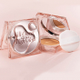 Кушон с сияющим финишем Clio Kill Cover High Glow Cushion 3 Linen SPF50+ PA+++ 