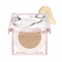 Кушон с сияющим финишем Clio Kill Cover High Glow Cushion 3 Linen SPF50+ PA+++ 